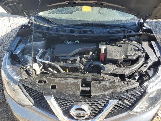 2017 NISSAN ROGUE SPT JN1BJ1CR9HW144261