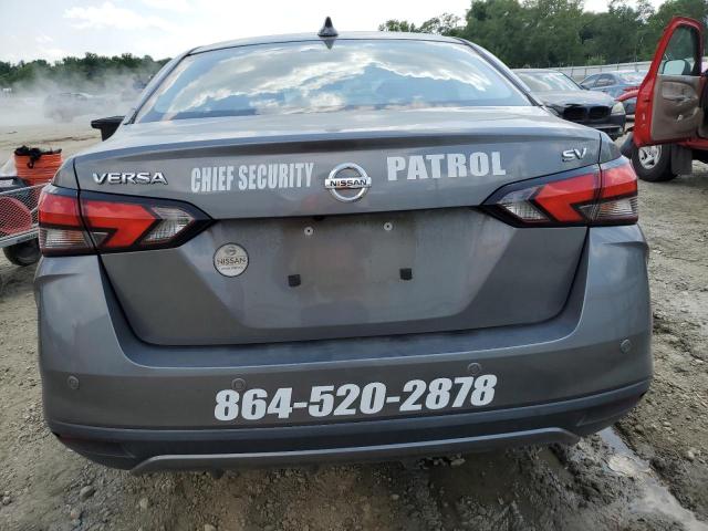 2020 Nissan Versa Sv VIN: 3N1CN8EV8LL888279 Lot: 59291934