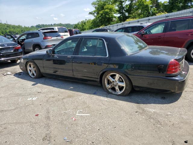 2004 Mercury Marauder VIN: 2MEHM79V74X607727 Lot: 57376834