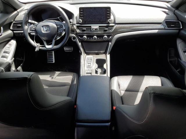 2022 Honda Accord Hybrid Sport VIN: 1HGCV3F23NA035966 Lot: 57081094