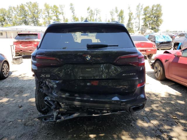 2021 BMW X5 xDrive45E VIN: 5UXTA6C04M9E43831 Lot: 60166034