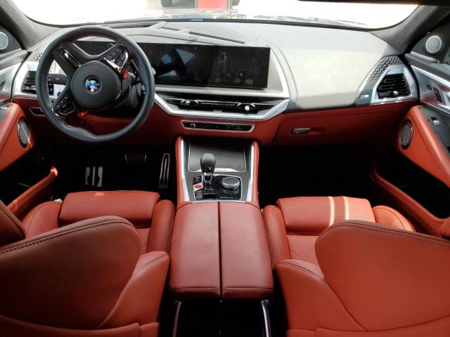  BMW XM 2023 Чорний