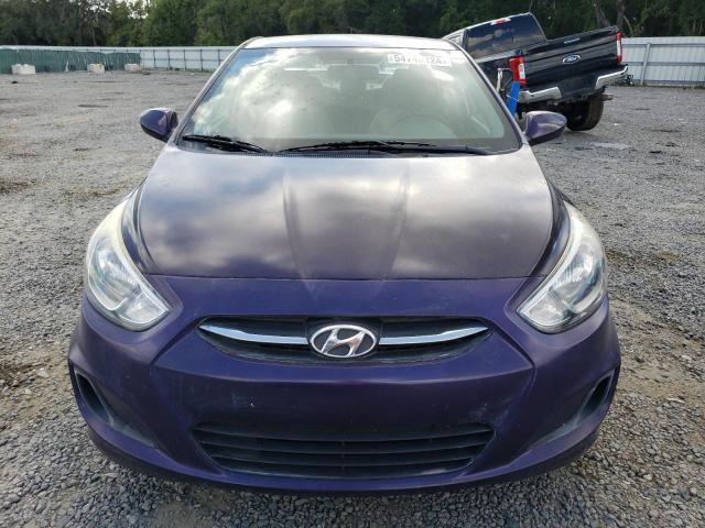 2015 HYUNDAI ACCENT GLS - KMHCT4AE0FU935814