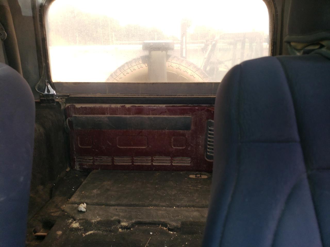 1J4FA24138L511857 2008 Jeep Wrangler X