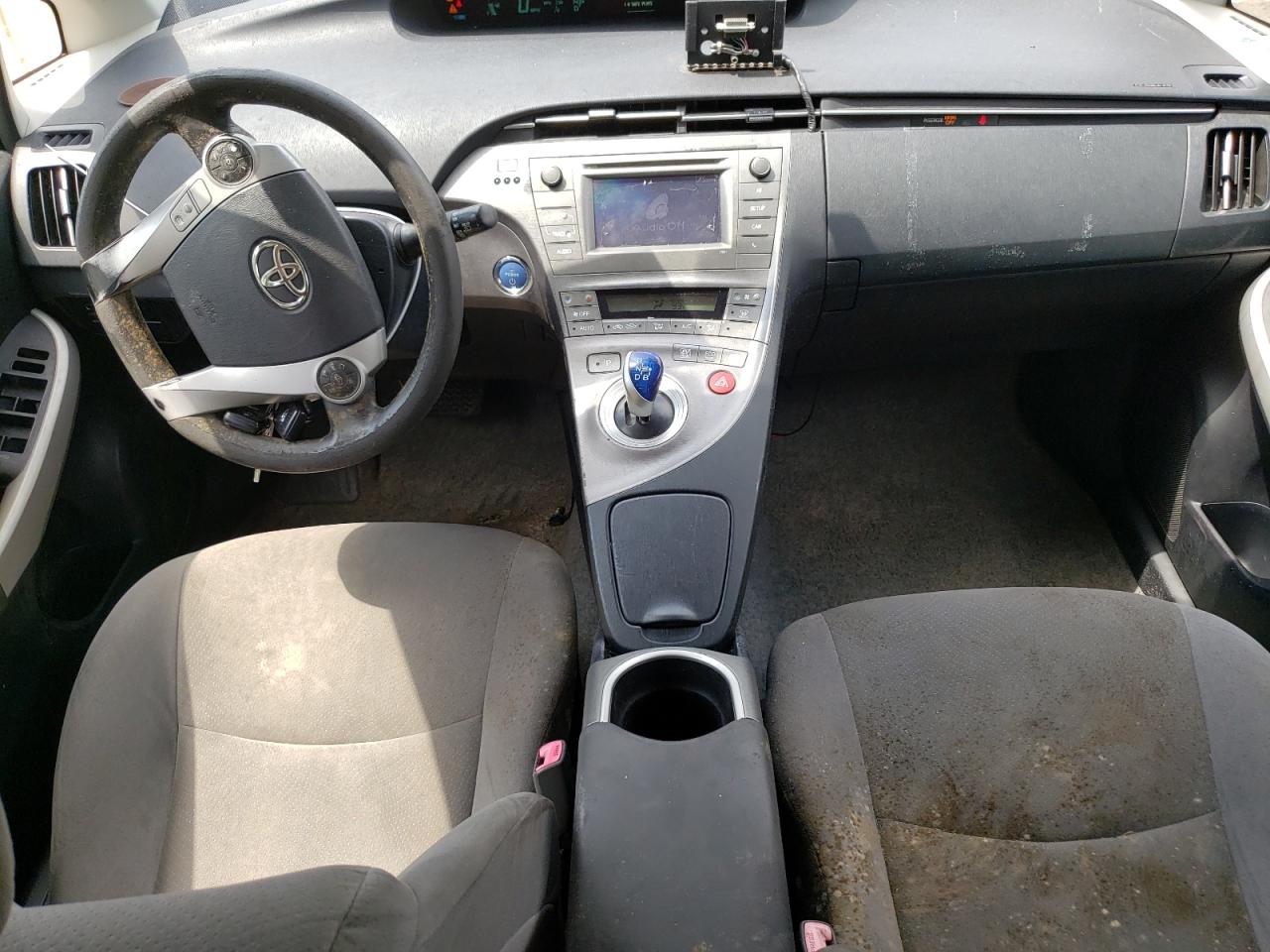 JTDKN3DU2D1682534 2013 Toyota Prius