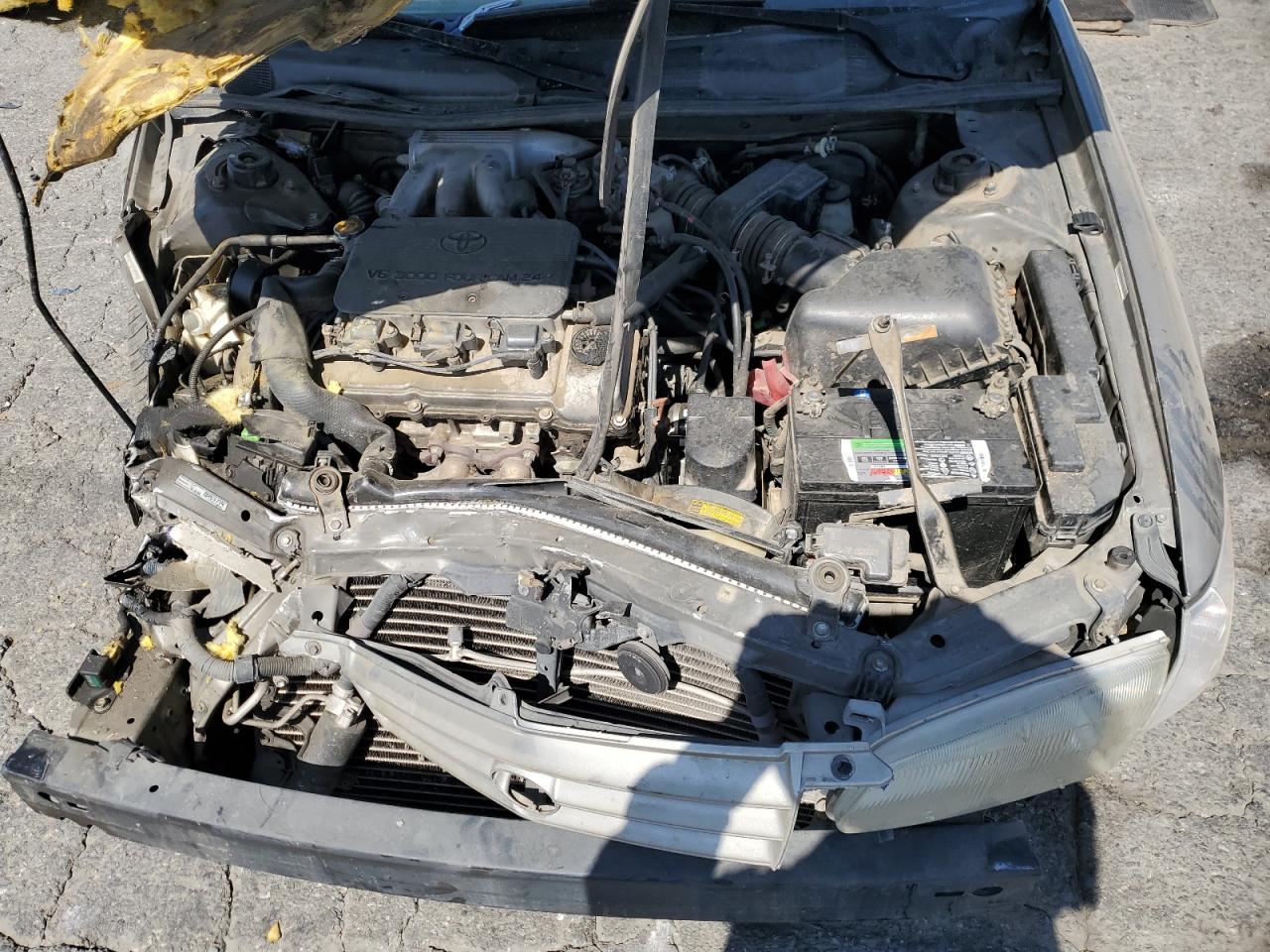 JT2BF28K3X0160630 1999 Toyota Camry Le