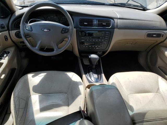 2002 Ford Taurus Sel VIN: 1FAHP56S92G179451 Lot: 58705814