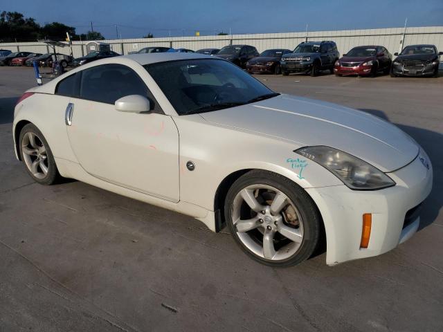 2006 Nissan 350Z Coupe VIN: JN1AZ34D36M307658 Lot: 59675384