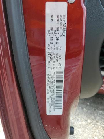 2019 DODGE GRAND CARA - 2C4RDGBG7KR546480