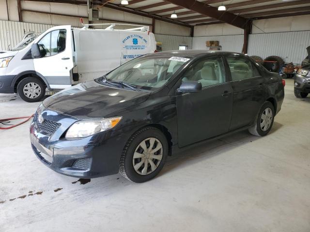 2009 Toyota Corolla Base VIN: JTDBL40E099080234 Lot: 60608214