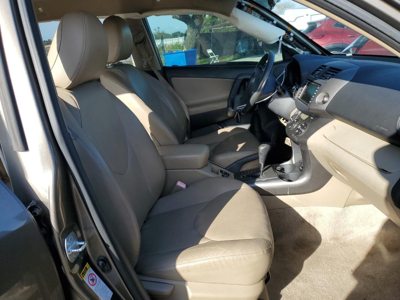 JTMYF4DV0A5020431 2010 Toyota Rav4 Limited