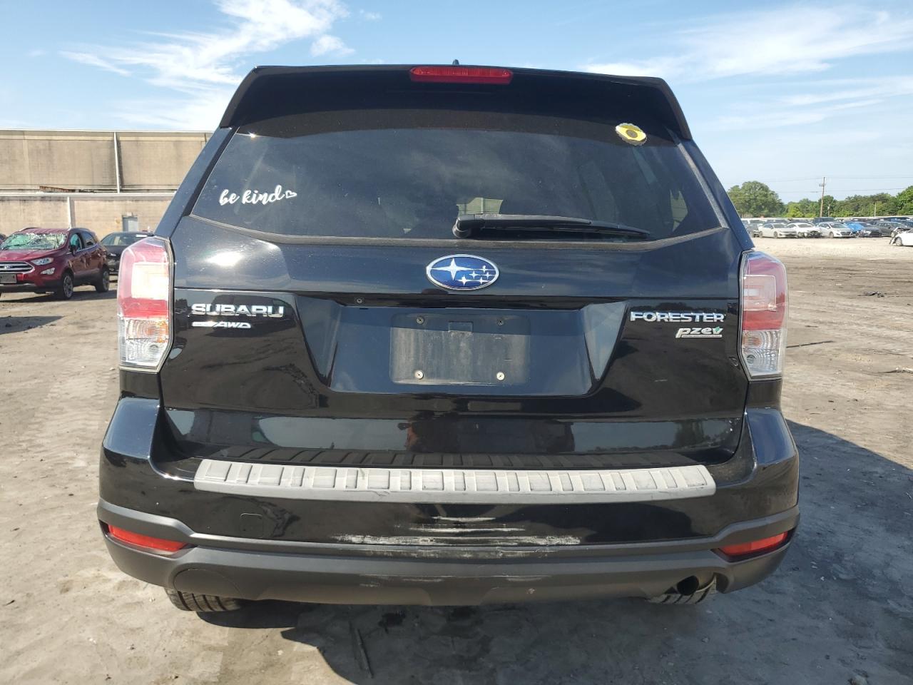 JF2SJAEC0HH579018 2017 Subaru Forester 2.5I Premium