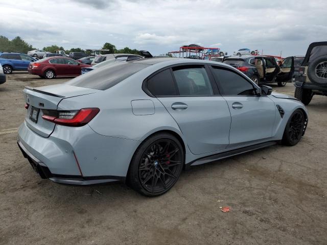 2022 BMW M3 COMPETI - WBS43AY0XNFM25600