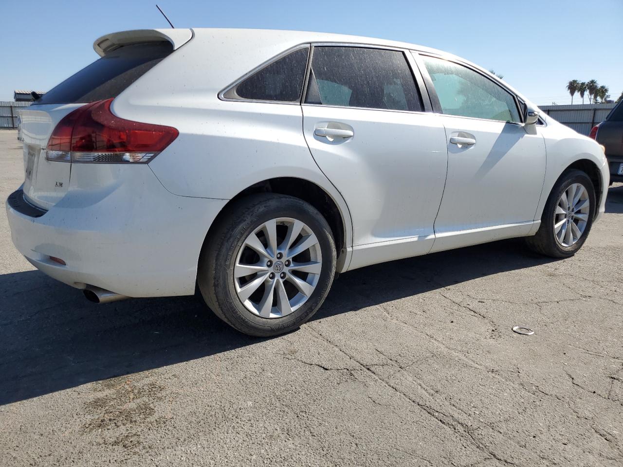 2013 Toyota Venza Le vin: 4T3ZA3BB4DU065407