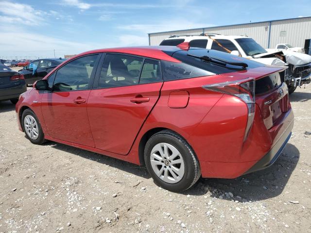 2016 TOYOTA PRIUS - JTDKBRFU3G3507842