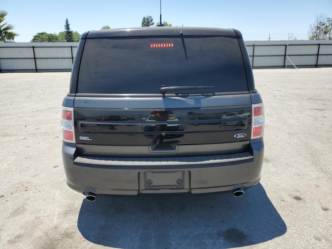 2FMGK5C87GBA20144 2016 Ford Flex Sel