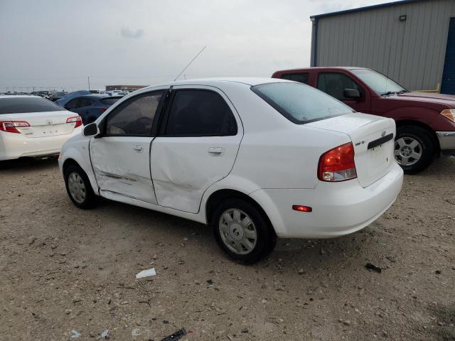 2005 Chevrolet Aveo Lt VIN: KL1TG52605B397736 Lot: 57827244