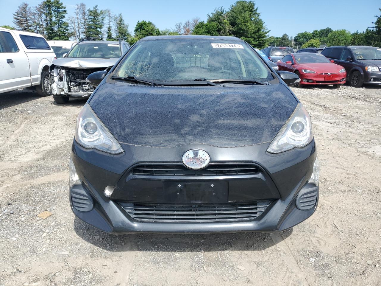 JTDKDTB31G1122800 2016 Toyota Prius C