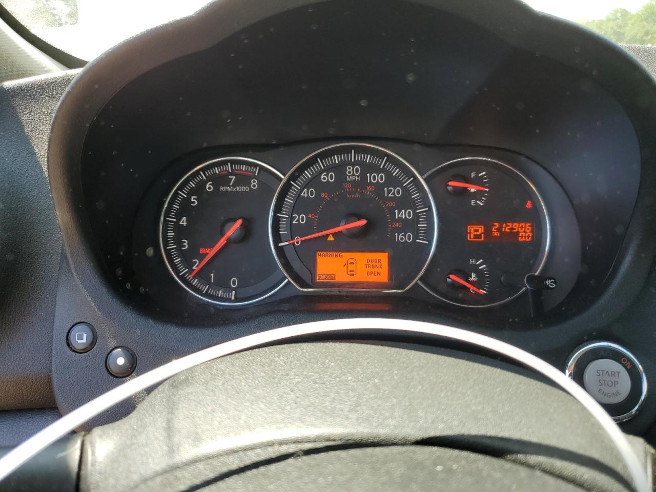 1N4AA5AP5BC820267 2011 Nissan Maxima S