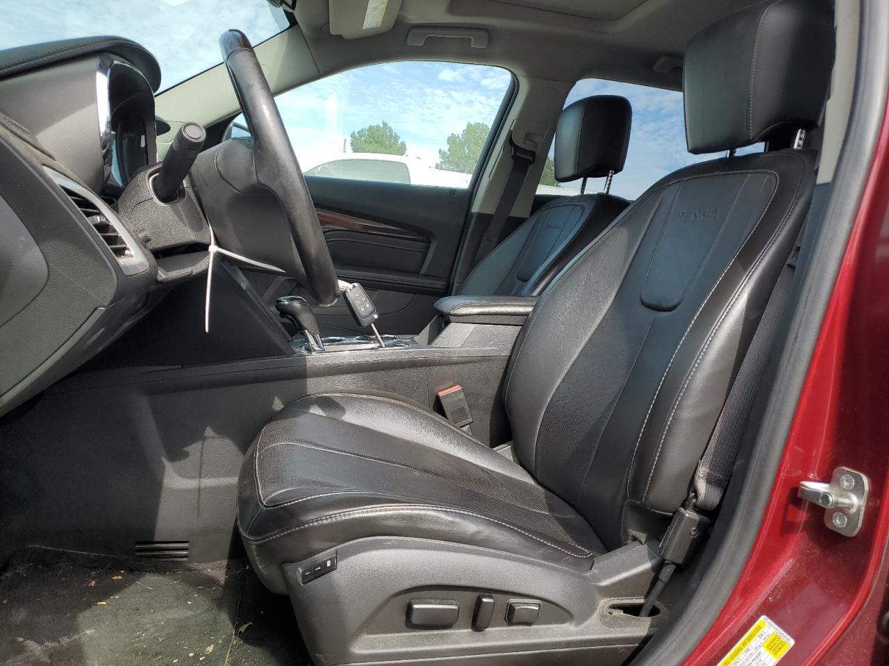 2GKFLVEK3G6249486 2016 GMC Terrain Denali