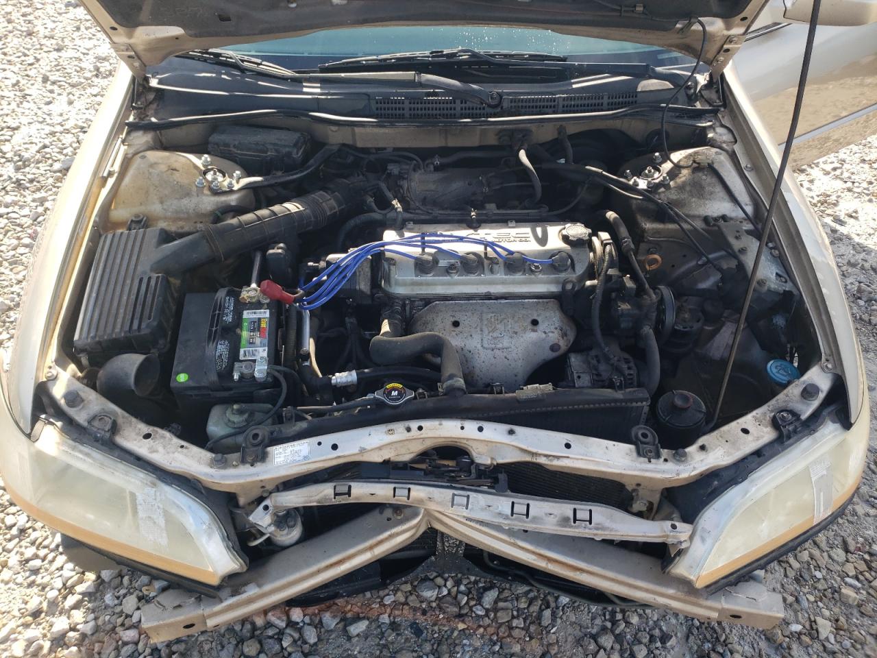 JHMCG56441C003000 2001 Honda Accord Lx