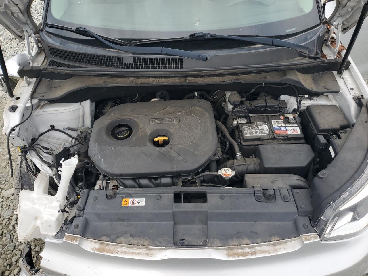 KNDJP3A54J7559510 2018 Kia Soul +