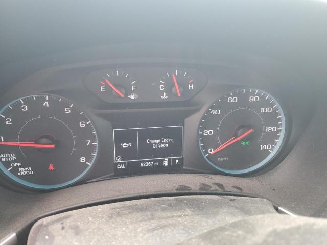 2018 Chevrolet Equinox Ls VIN: 3GNAXHEV0JL265760 Lot: 59486464