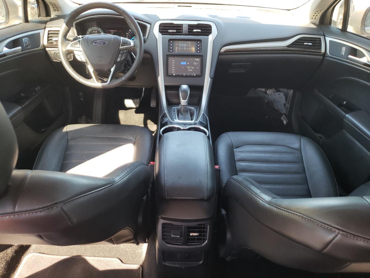 3FA6P0H96GR147268 2016 Ford Fusion Se