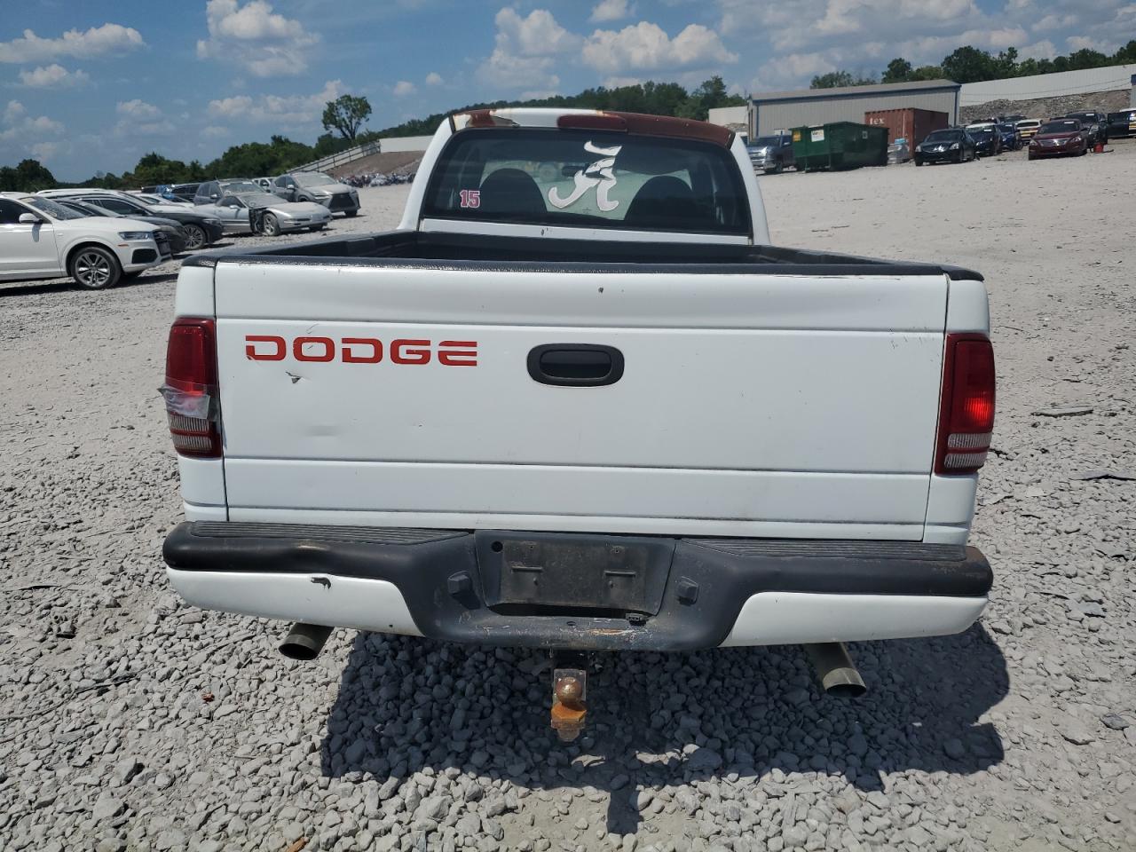 1B7GL22Y1XS116942 1999 Dodge Dakota