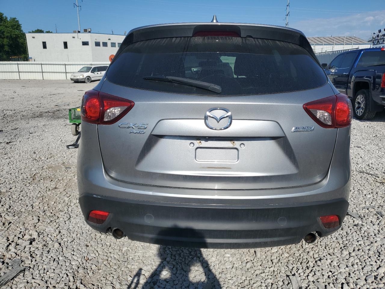 JM3KE4CY7F0436332 2015 Mazda Cx-5 Touring