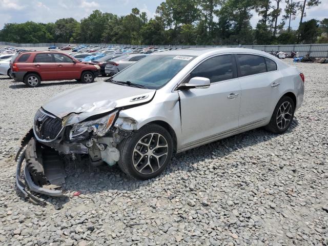 2016 BUICK LACROSSE S - 1G4G45G31GF176655