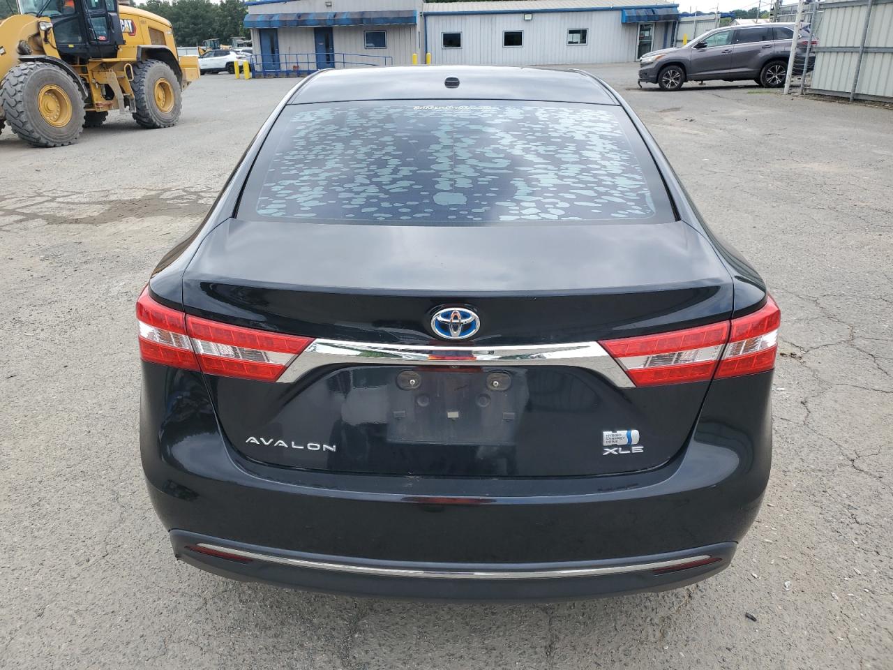 2014 Toyota Avalon Hybrid vin: 4T1BD1EB4EU023340