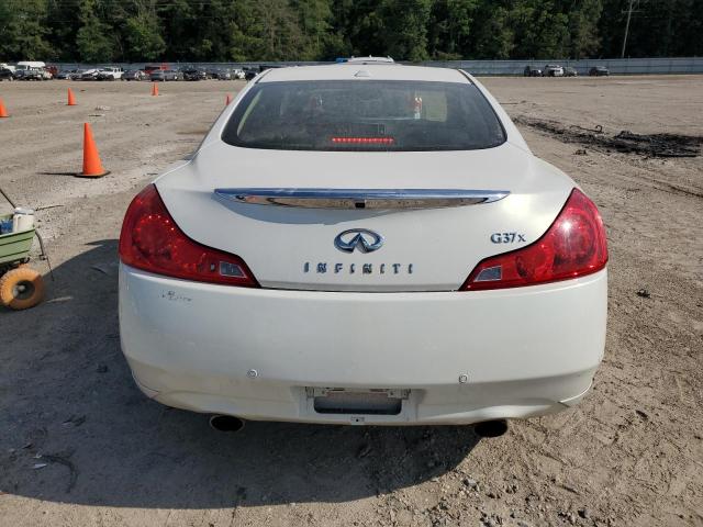 2013 Infiniti G37 VIN: JN1CV6EL8DM950502 Lot: 58486564