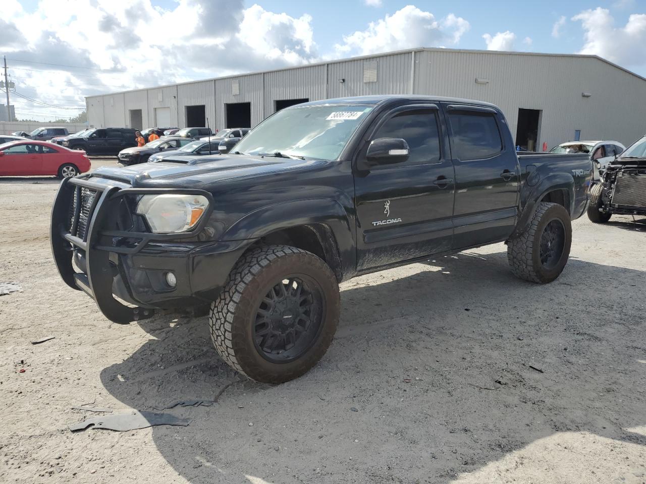 5TFLU4EN2EX101875 2014 Toyota Tacoma Double Cab