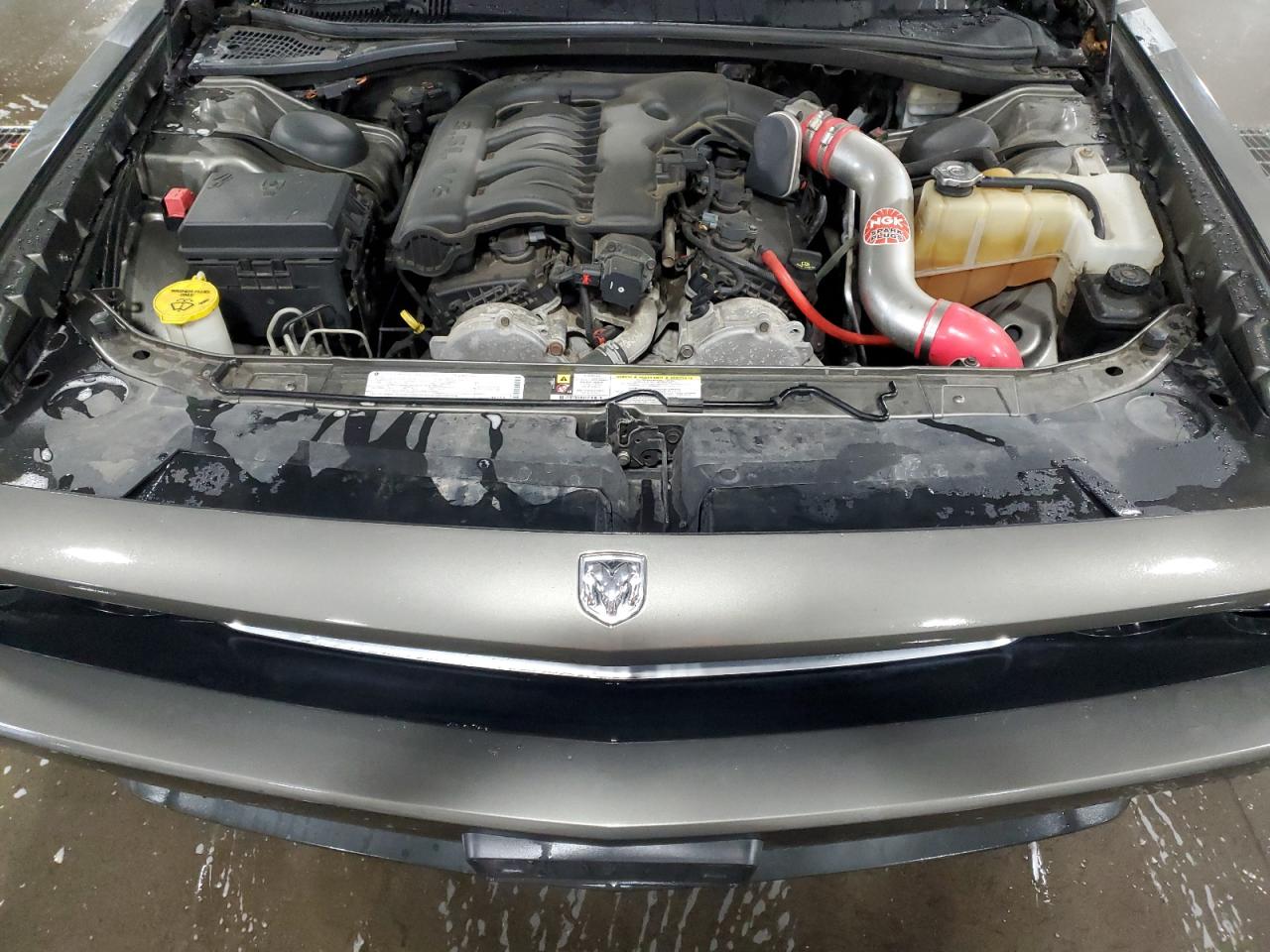 2B3LJ44V29H604778 2009 Dodge Challenger Se