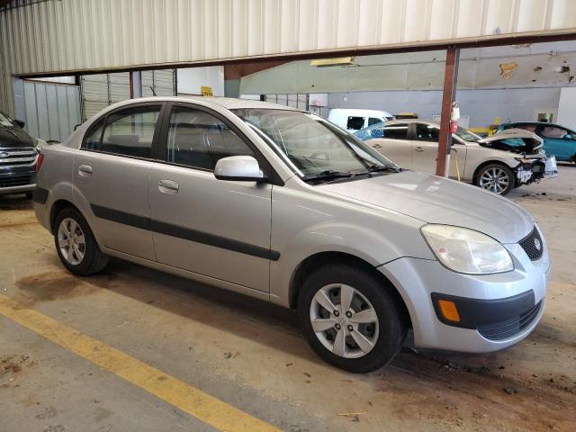 2009 Kia Rio Base VIN: KNADE223596578141 Lot: 57775184