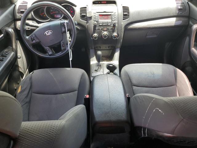 2012 Kia Sorento Base VIN: 5XYKT4A15CG211465 Lot: 60550874