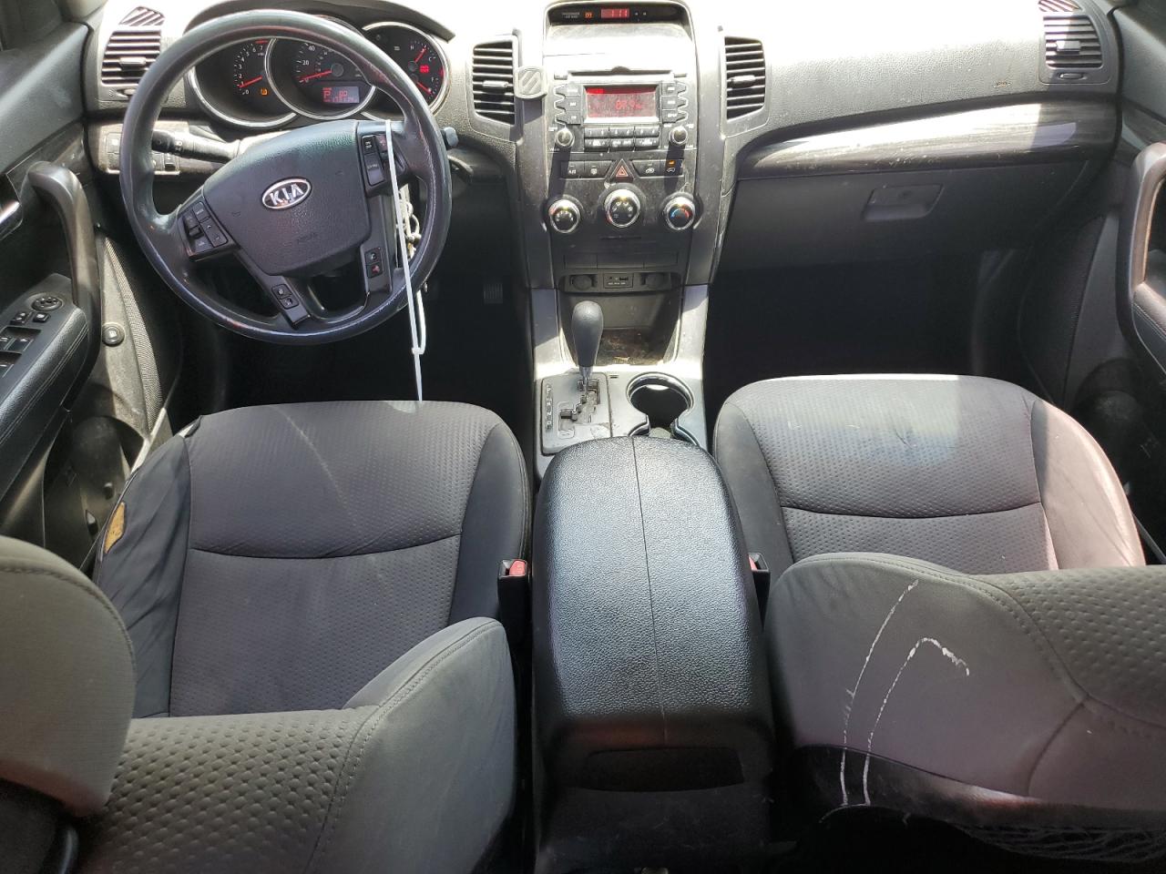 5XYKT4A15CG211465 2012 Kia Sorento Base