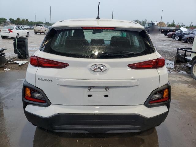 2019 Hyundai Kona Se VIN: KM8K12AAXKU256596 Lot: 58711884