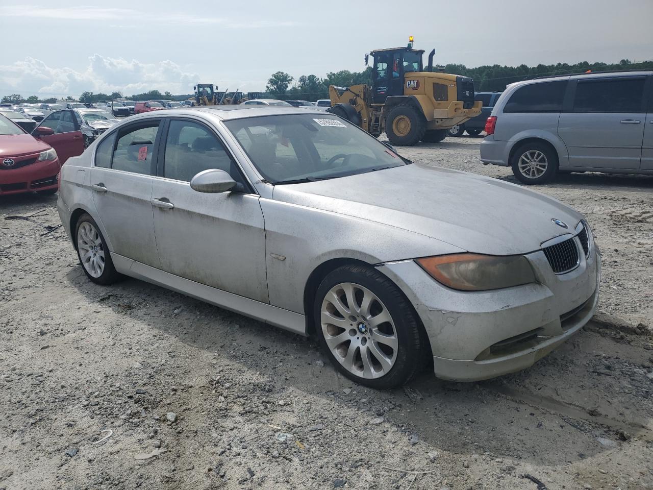 WBAVB33546KS38811 2006 BMW 330 I