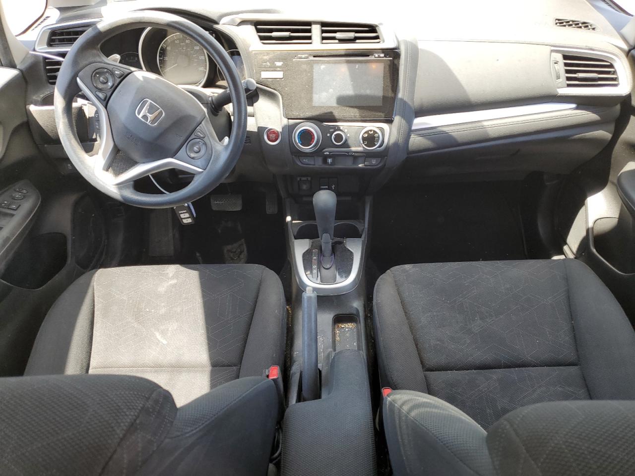 JHMGK5H73GX014188 2016 Honda Fit Ex