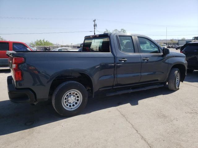 2021 CHEVROLET SILVERADO - 1GCRWAEH1MZ138044
