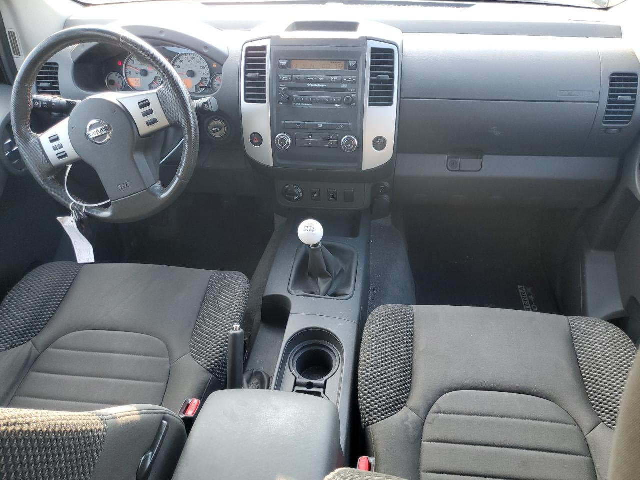 5N1AN0NW0BC517864 2011 Nissan Xterra Off Road