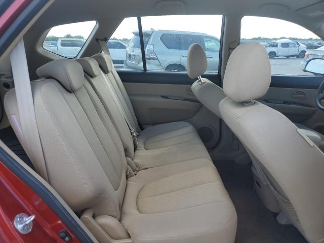 2008 Kia Rondo Base VIN: KNAFG525887198015 Lot: 59363754