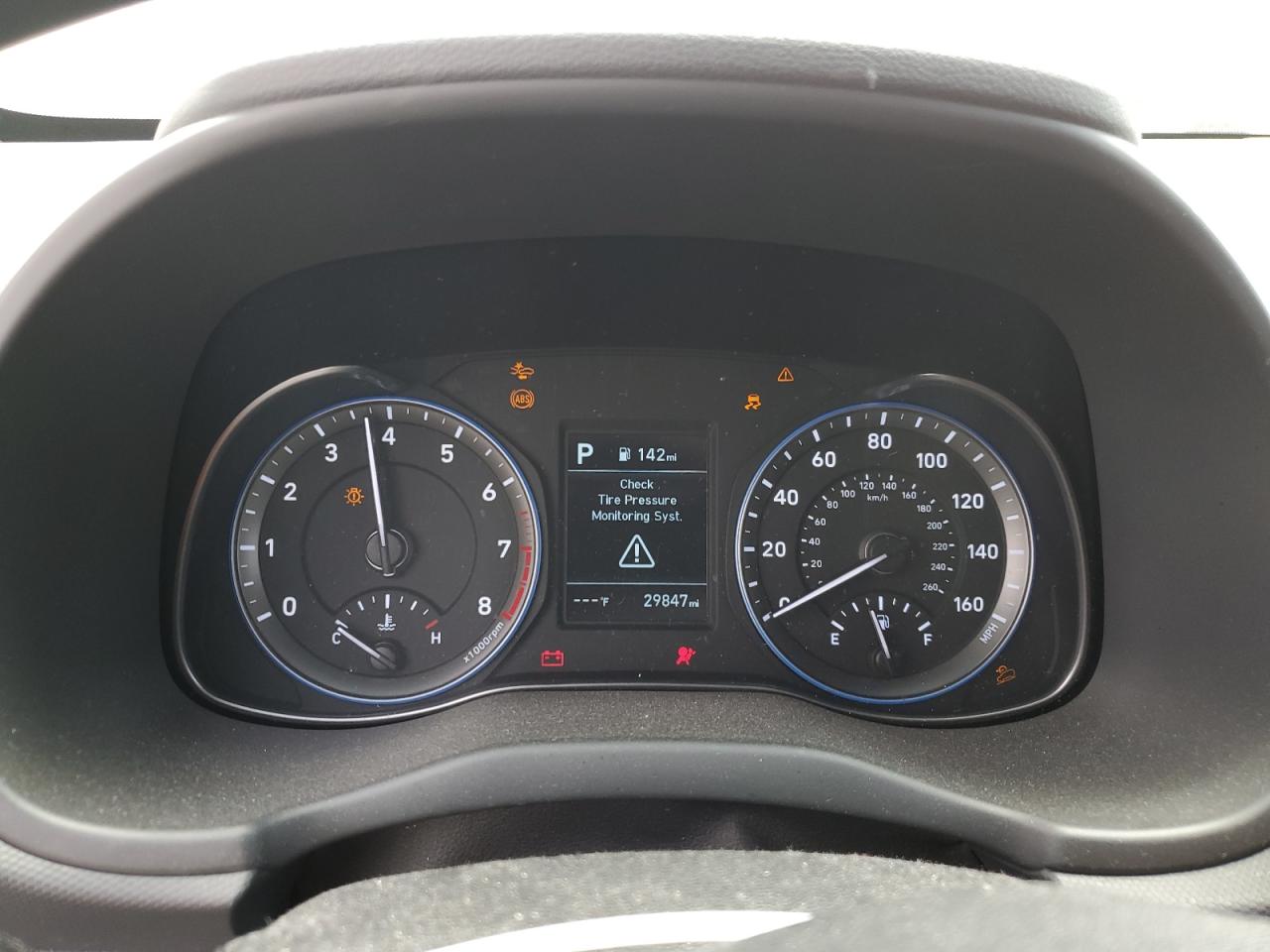 KM8K12AA5LU583764 2020 Hyundai Kona Se