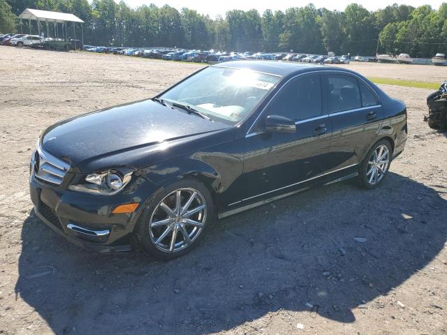 2013 Mercedes-Benz C 300 4Matic VIN: WDDGF8AB9DR241073 Lot: 58314614