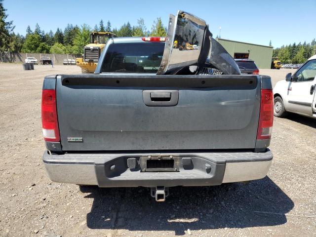 2011 GMC Sierra K1500 Sl VIN: 3GTP2UEA6BG357084 Lot: 58142644