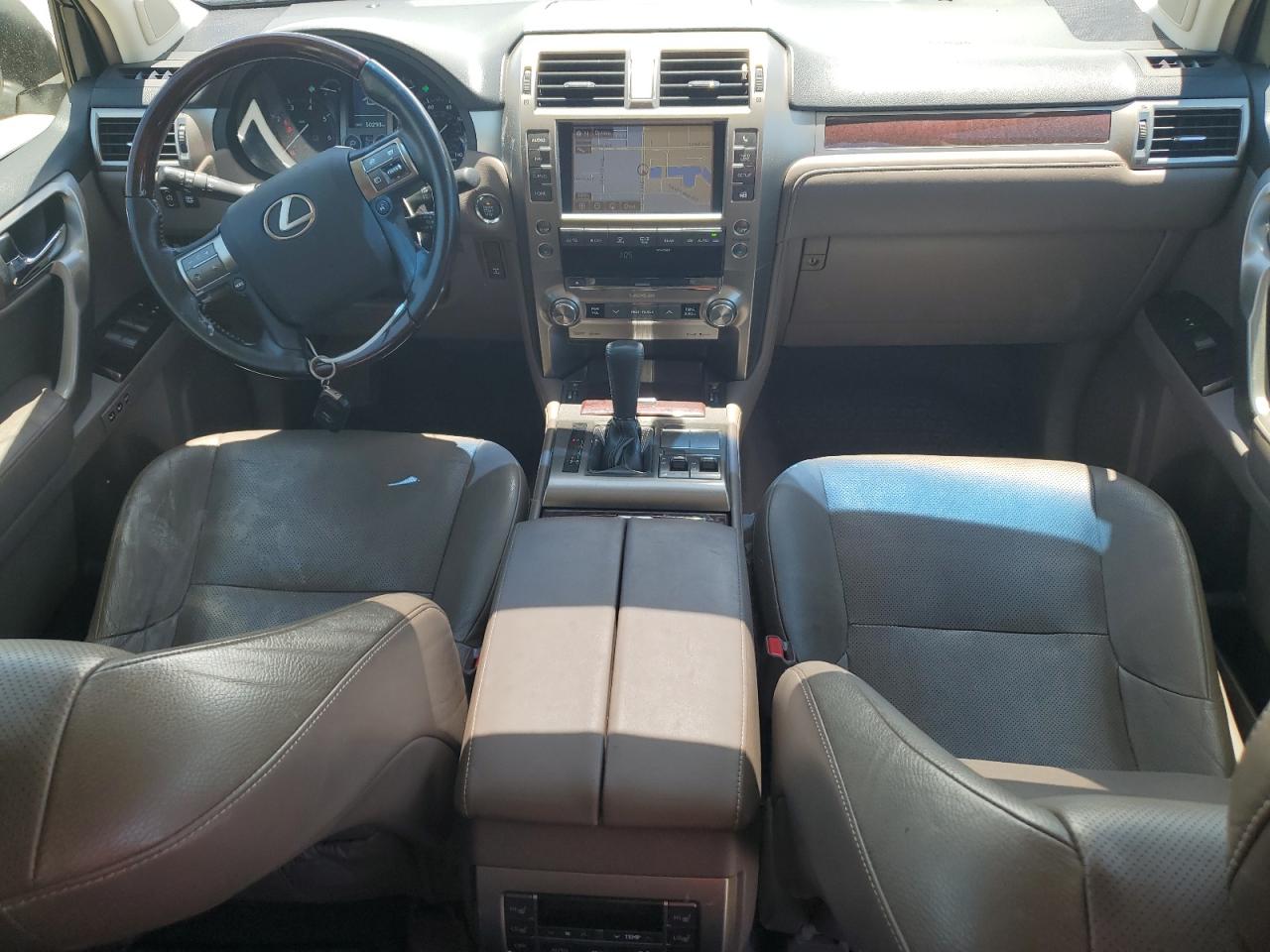 JTJBM7FX2H5160919 2017 Lexus Gx 460