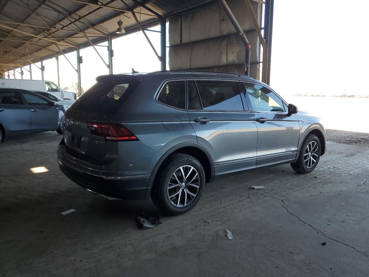 3VV2B7AX2LM074613 2020 Volkswagen Tiguan Se