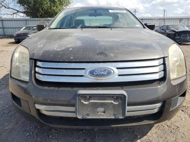 2006 Ford Fusion S VIN: 3FAFP06Z56R139650 Lot: 58905064